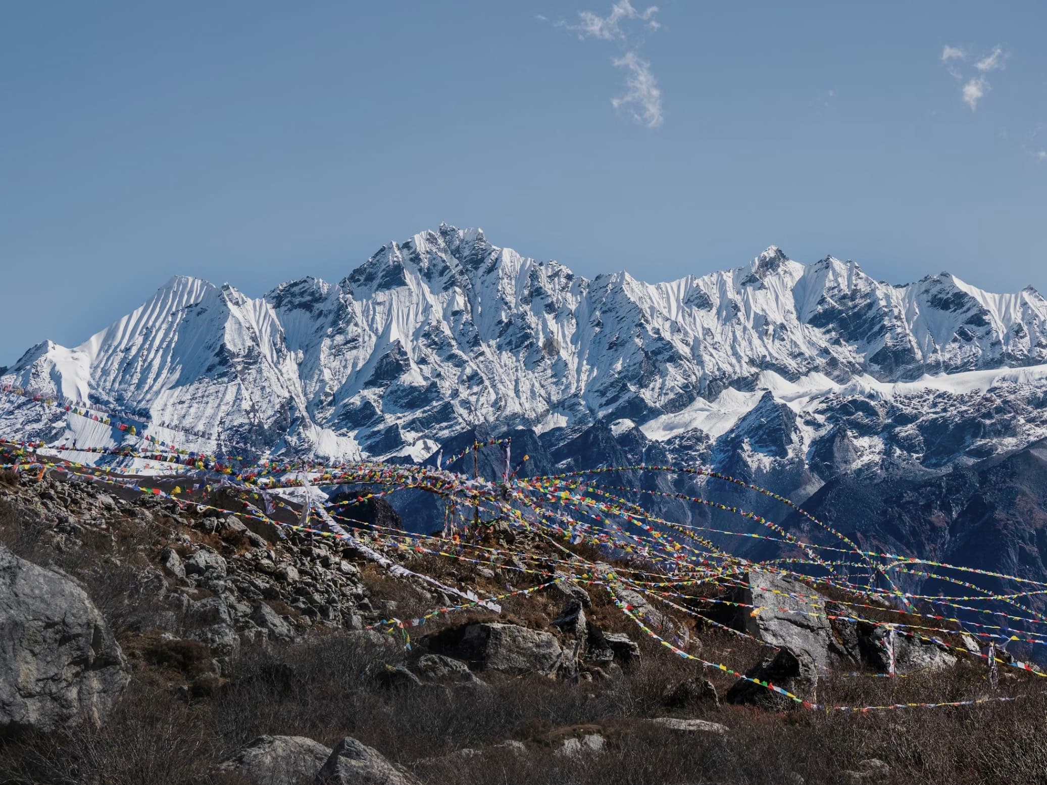 Langtang