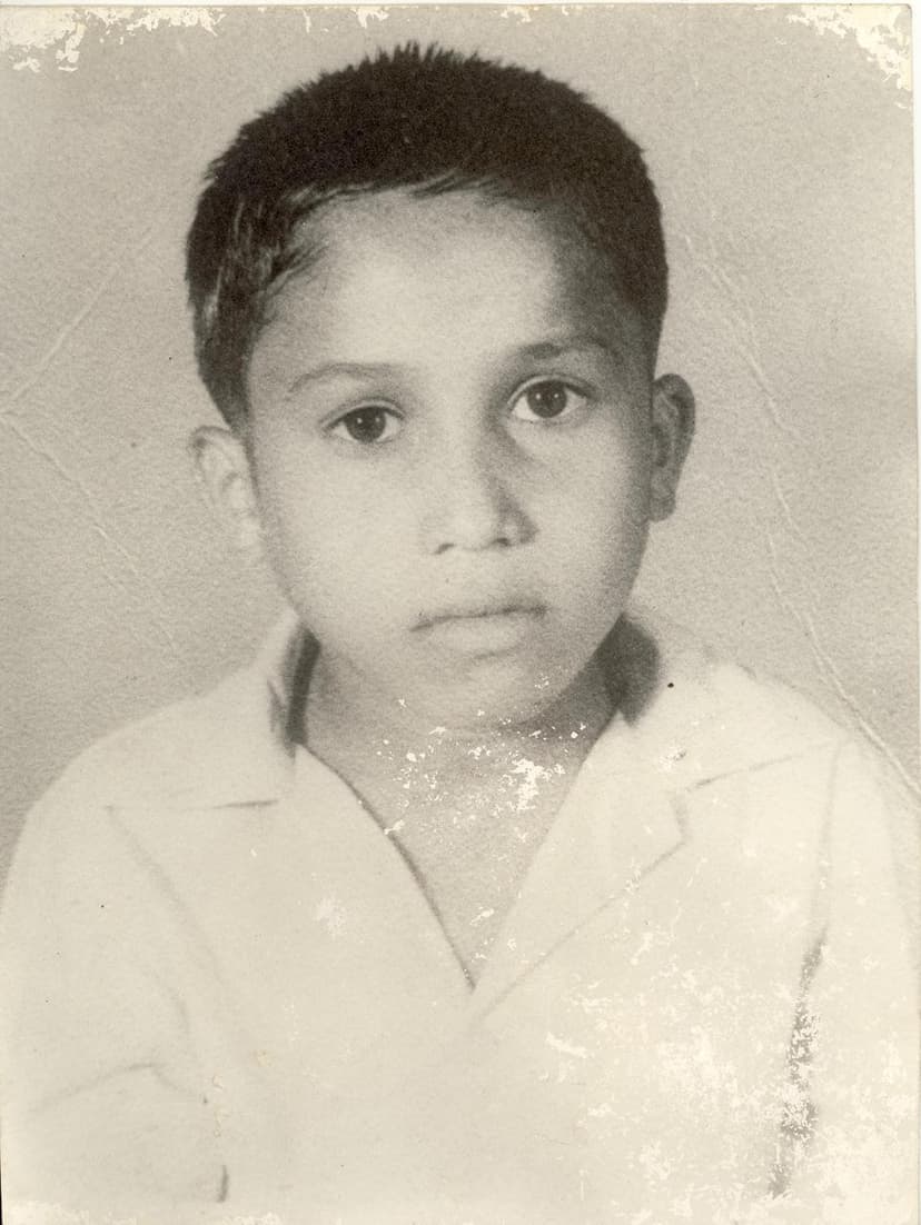 Young Jyoti Adhikari